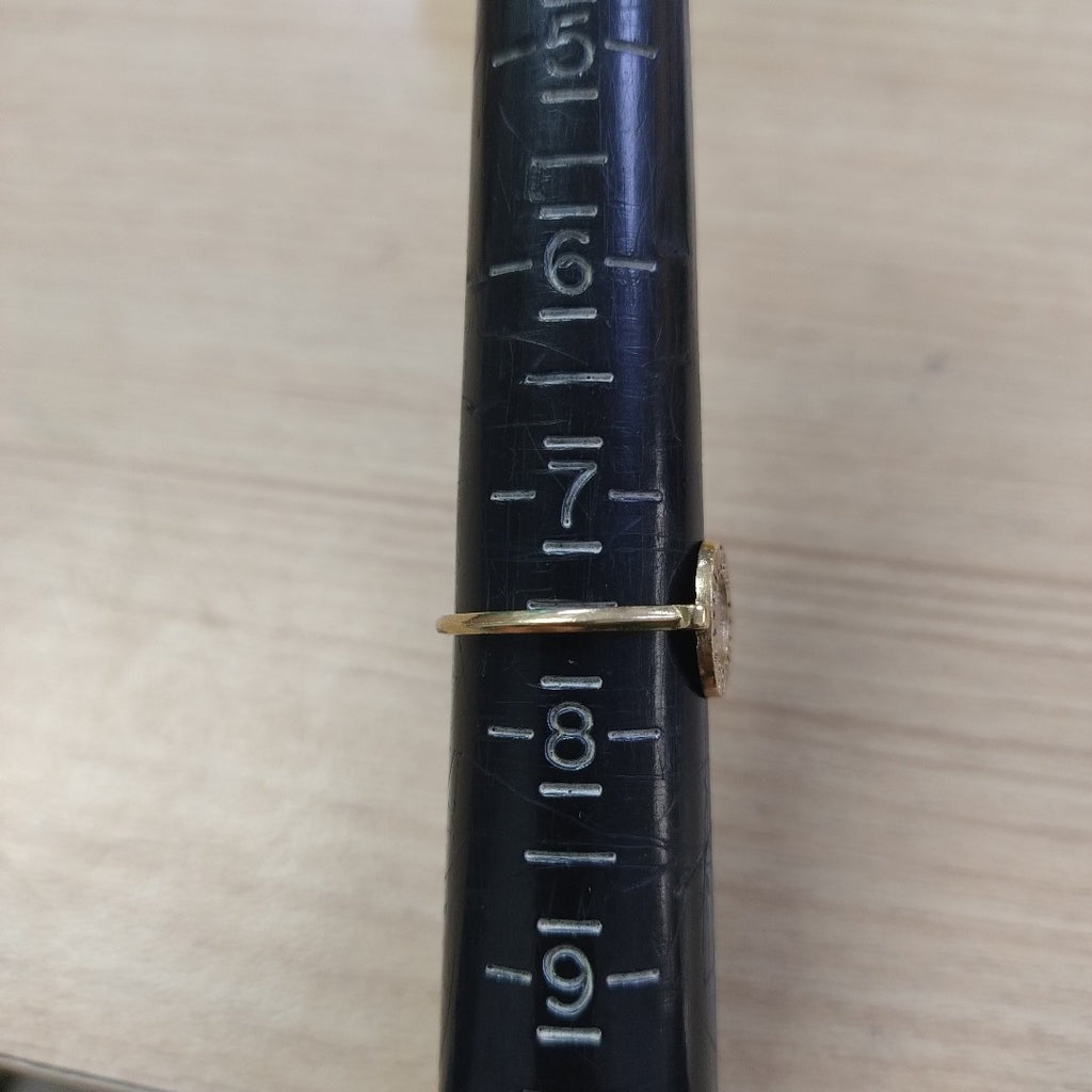 ANILLITO ORO 14 K 2,50 GRMS (SEMINUEVO)