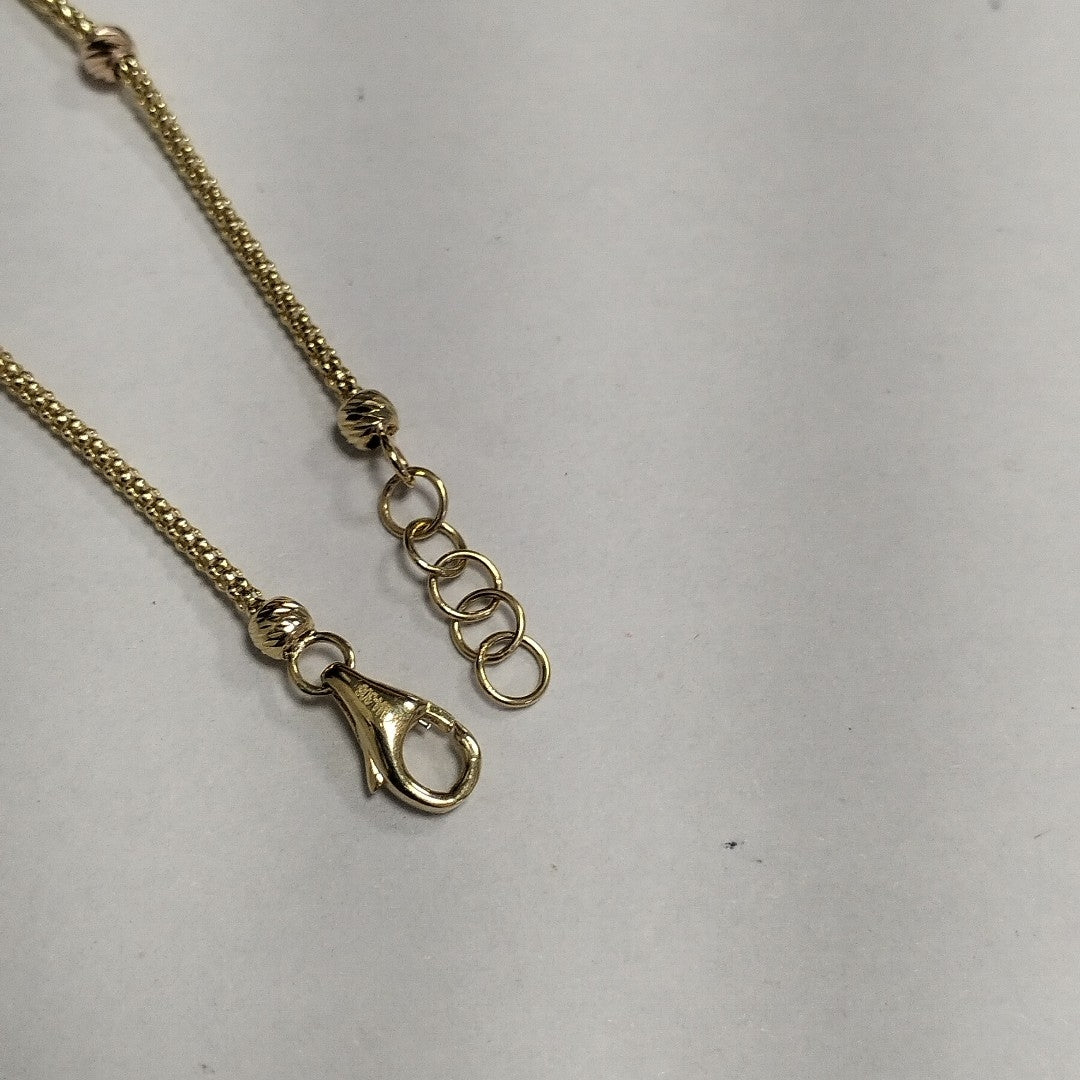 PULSERAS DAMA ORO 14K 2 (NUEVO)