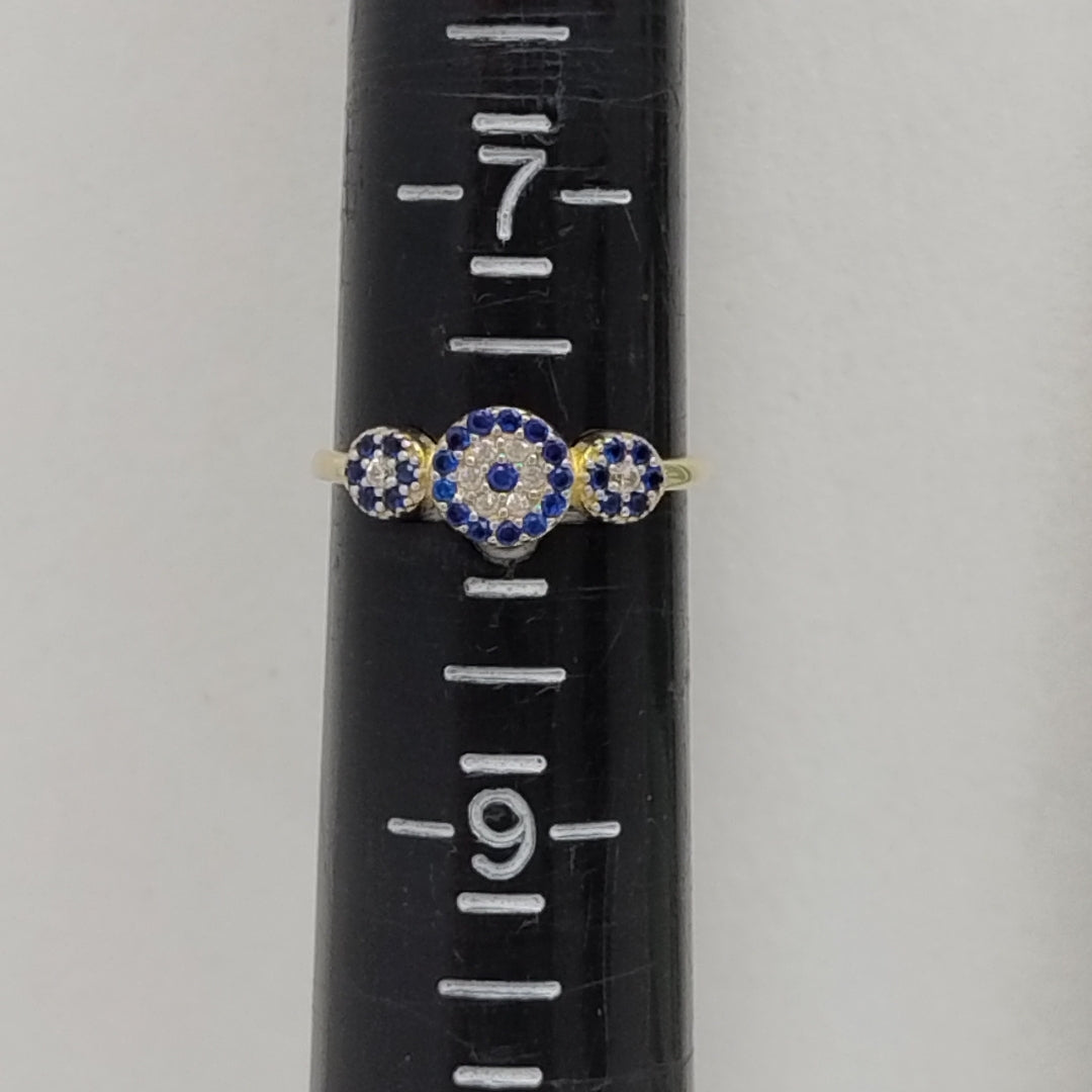 ANILLOS DAMA ORO 10K 1.4 (NUEVO)