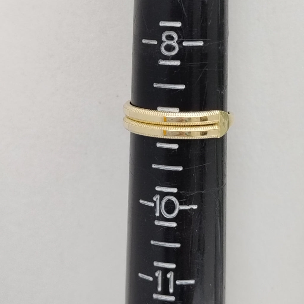 ANILLOS DAMA ORO 14K 1.7 (NUEVO)