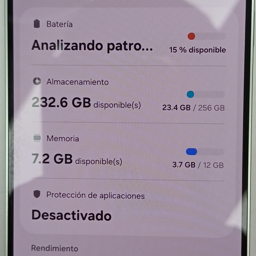 CELULAR SAMSUNG GALAXY S25 SM-S931B (2025) 256 GB 12 GB RAM (SEMINUEVO)