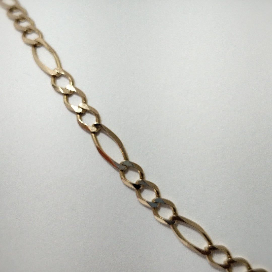 CADENA ORO 14 K 10.2 GRMS (SEMINUEVO)