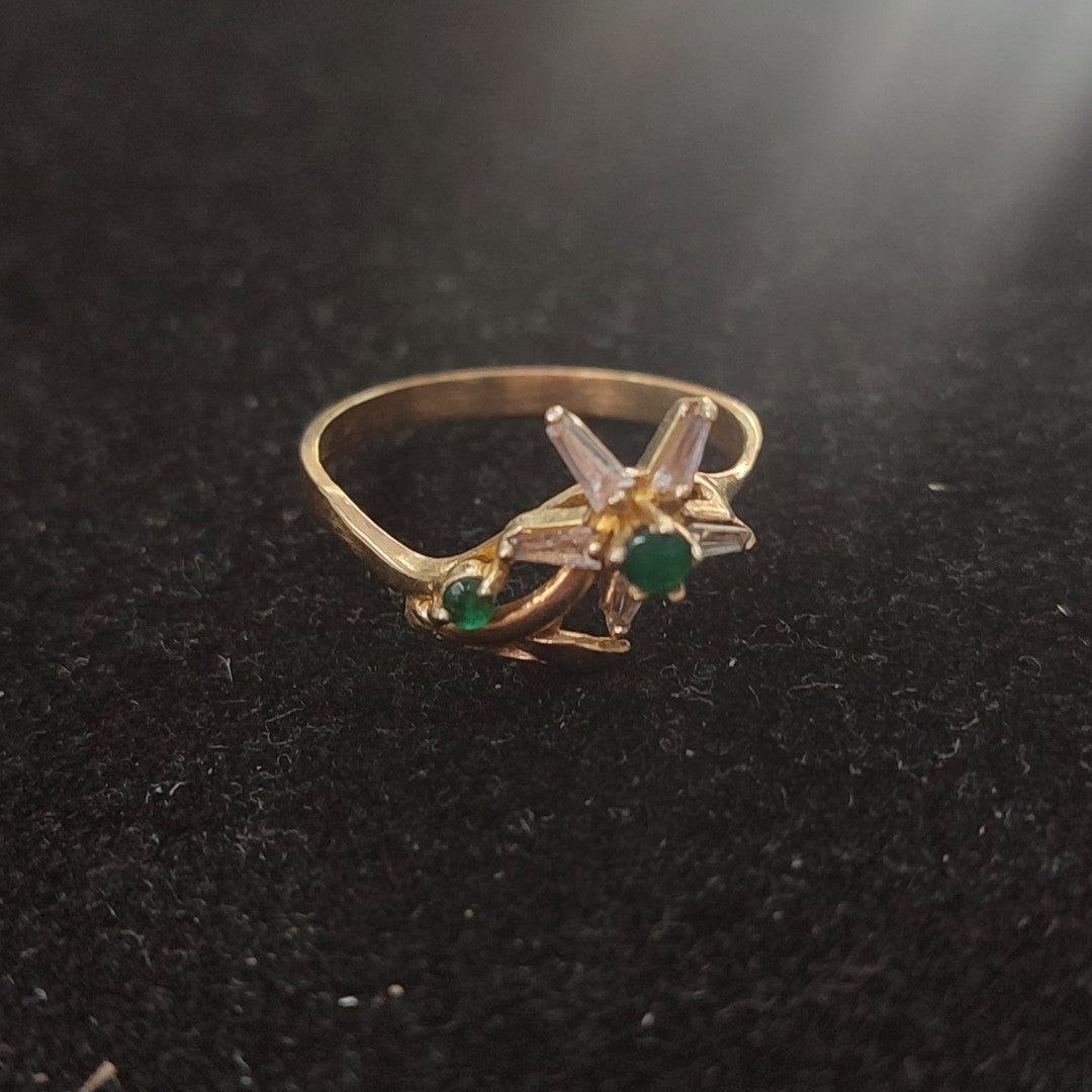 ANILLITO ORO 8 K 2.7 GRMS (SEMINUEVO)
