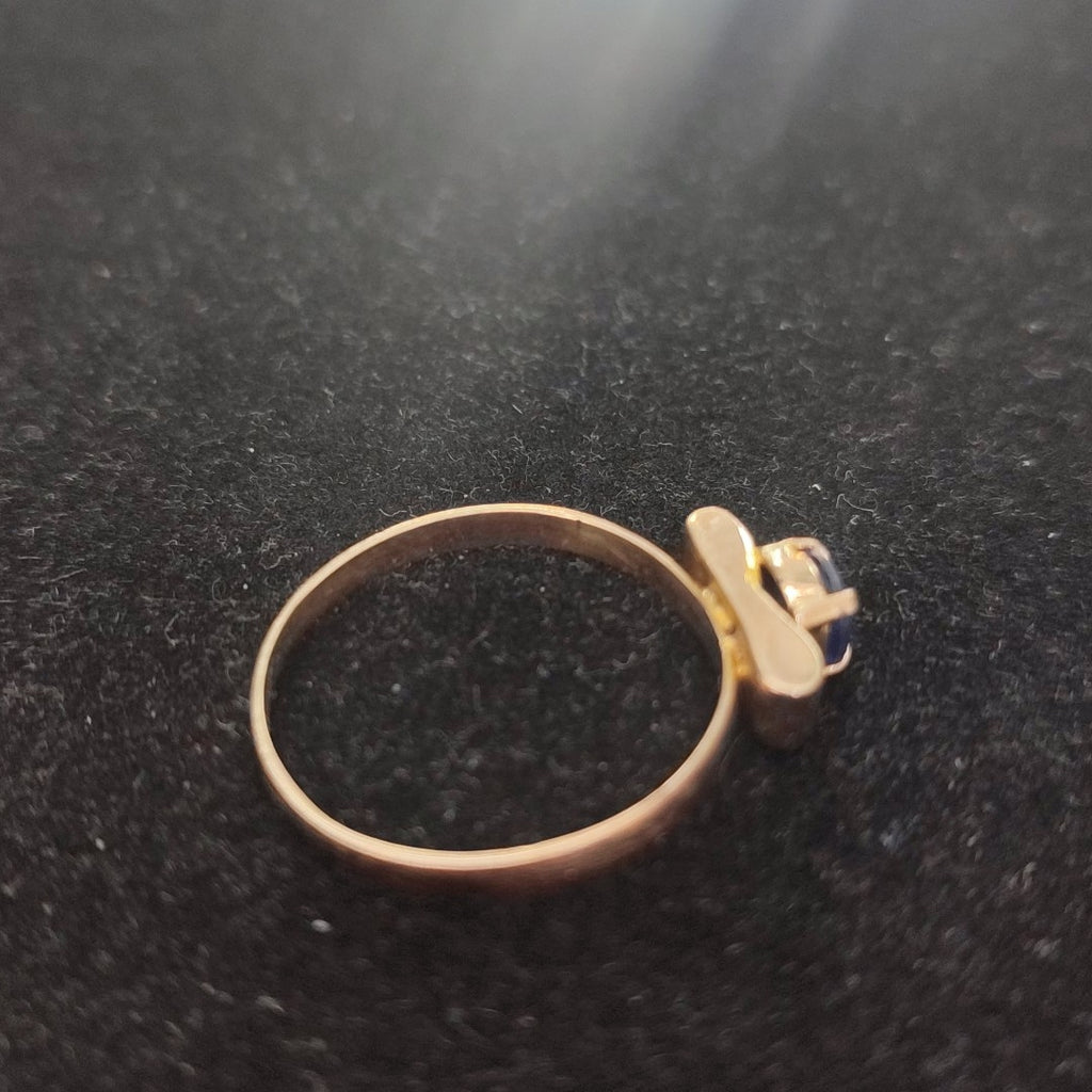 ANILLITO ORO 8 K 2 GRMS (SEMINUEVO)