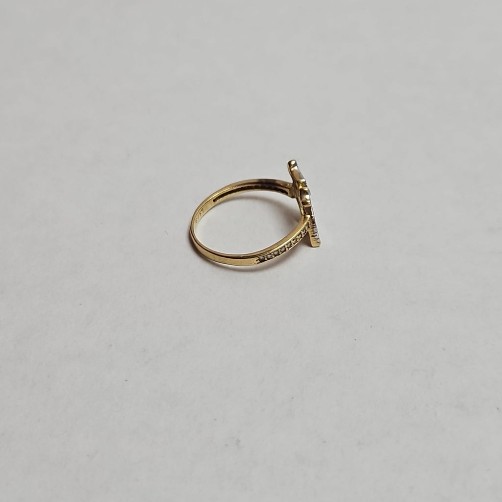 ANILLITO ORO 8 K 1.5 GRMS (SEMINUEVO)
