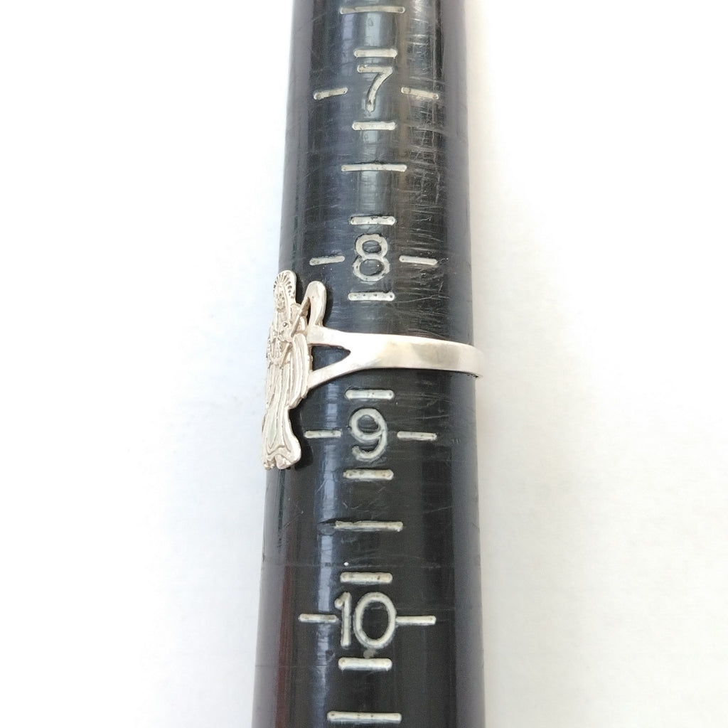 ANILLO PLATA 9.7 GRMS (SEMINUEVO)