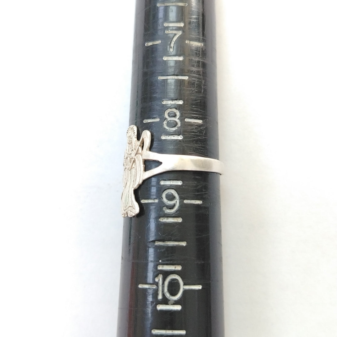 ANILLO PLATA 9.7 GRMS (SEMINUEVO)