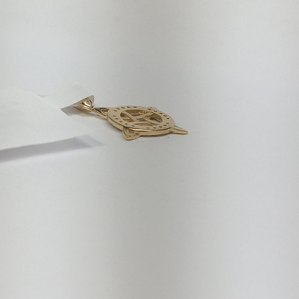 DIJES ORO 14K 1.2 (NUEVO)