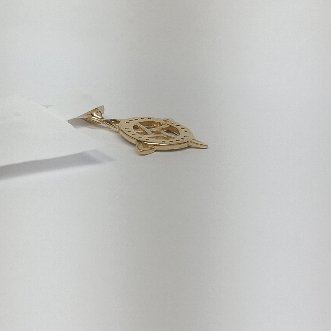 DIJES ORO 14K 1.2 (NUEVO)
