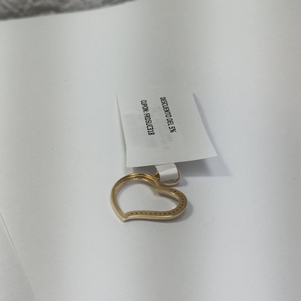 DIJES ORO 14K 1.2 (NUEVO)