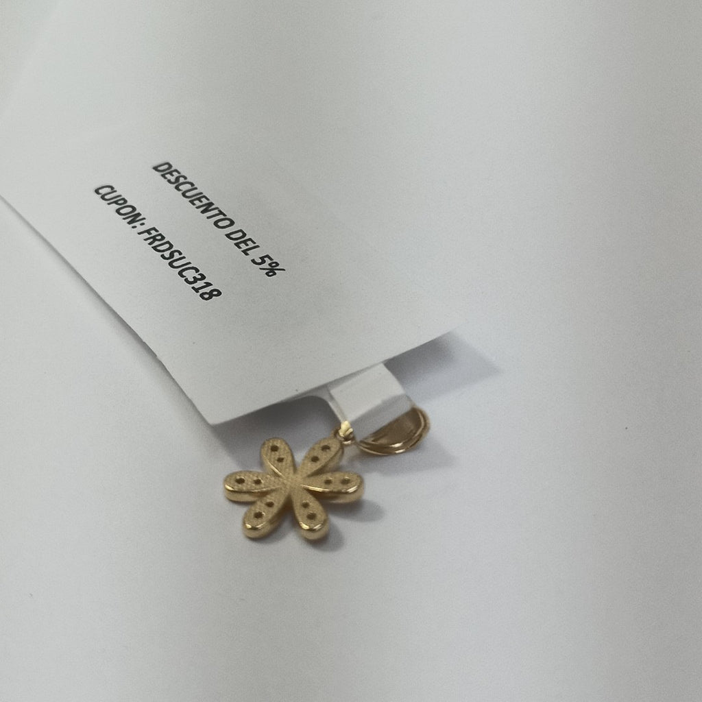 DIJES ORO 14K 0.9 (NUEVO)