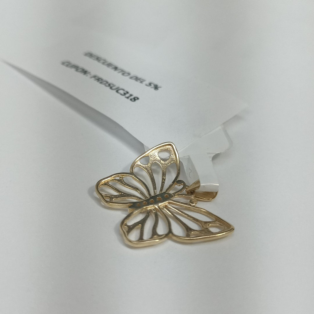 DIJES ORO 14K 1.2 (NUEVO)
