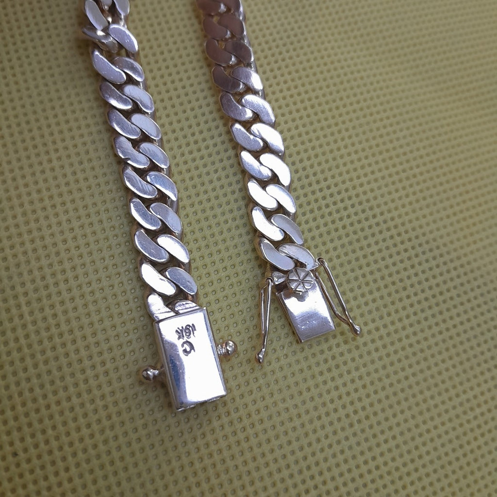 CADENA ORO 18 K 117.4 GRMS (SEMINUEVO)