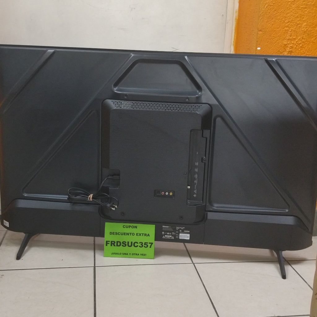 PANTALLA HISENSE 50A6NV (2025) 50" LED UHD 4K (SEMINUEVO)