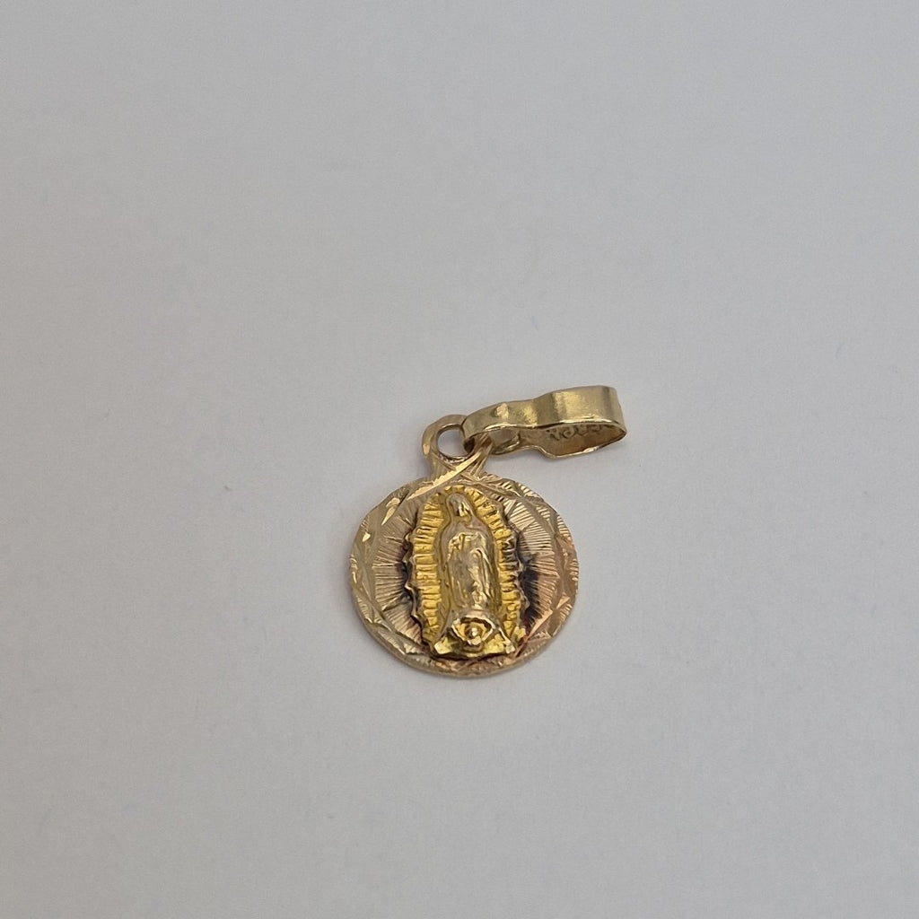 DIJE ORO 14 K 0.8 GRMS (SEMINUEVO)