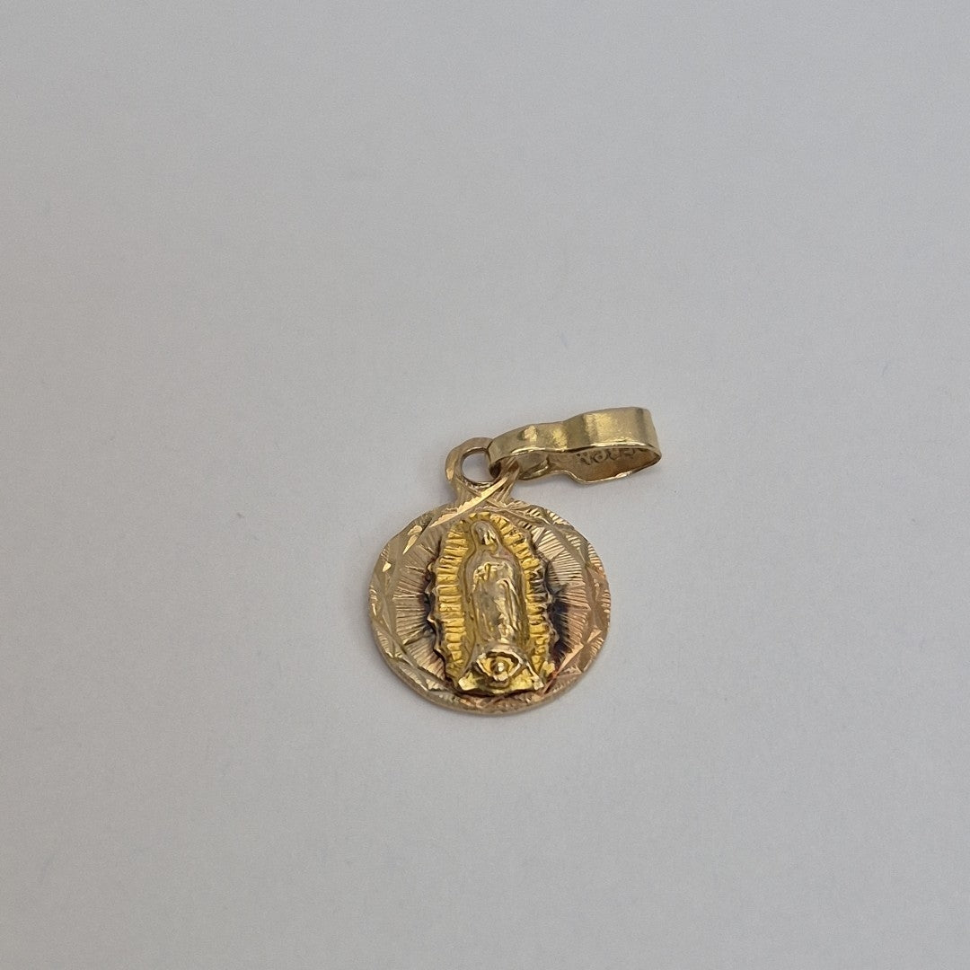 DIJE ORO 14 K 0.8 GRMS (SEMINUEVO)
