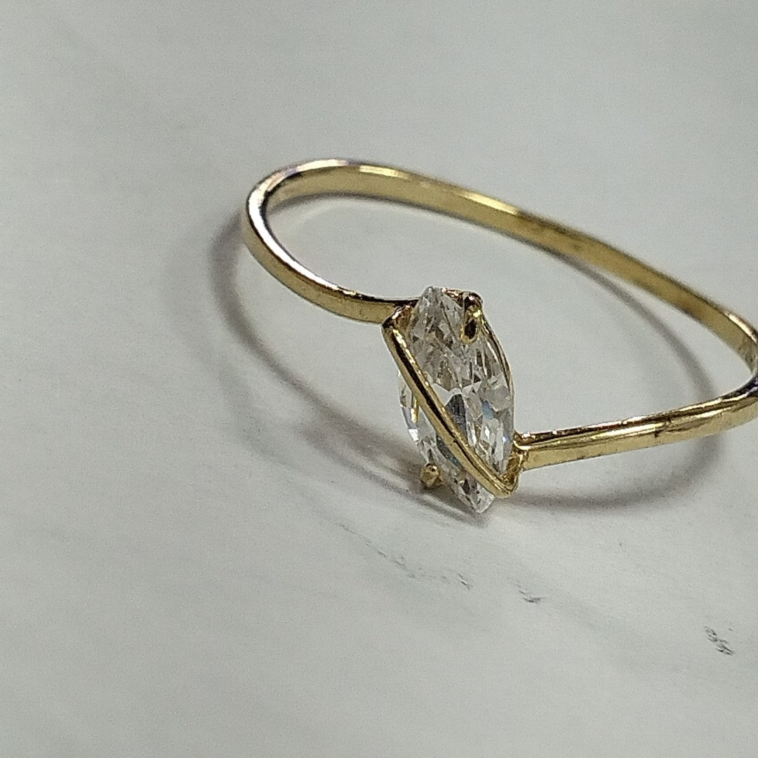 ANILLITO ORO 10 K 1,00 GRMS (SEMINUEVO)
