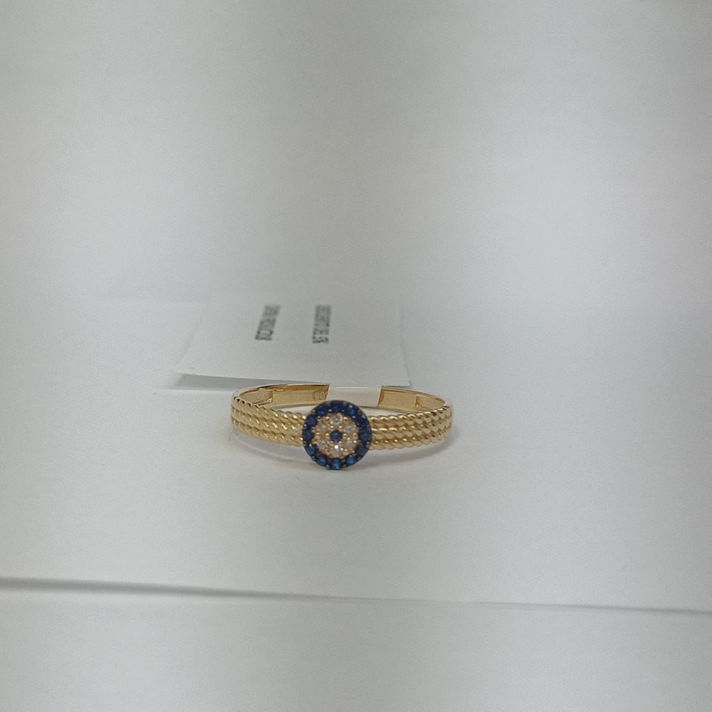 ANILLOS DAMA ORO 14K 1.7 (NUEVO)