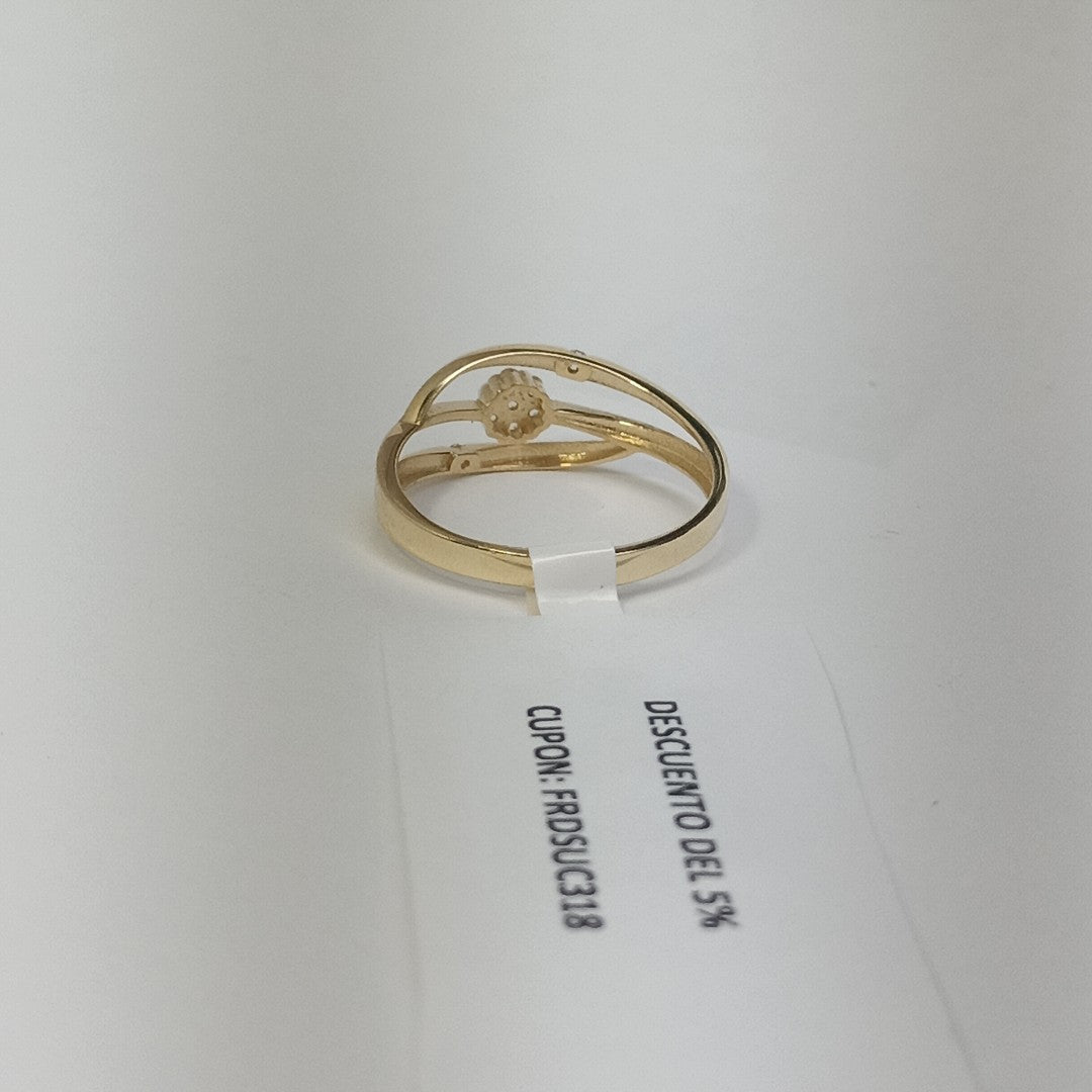 ANILLOS DAMA ORO 14K 2.3 (NUEVO)