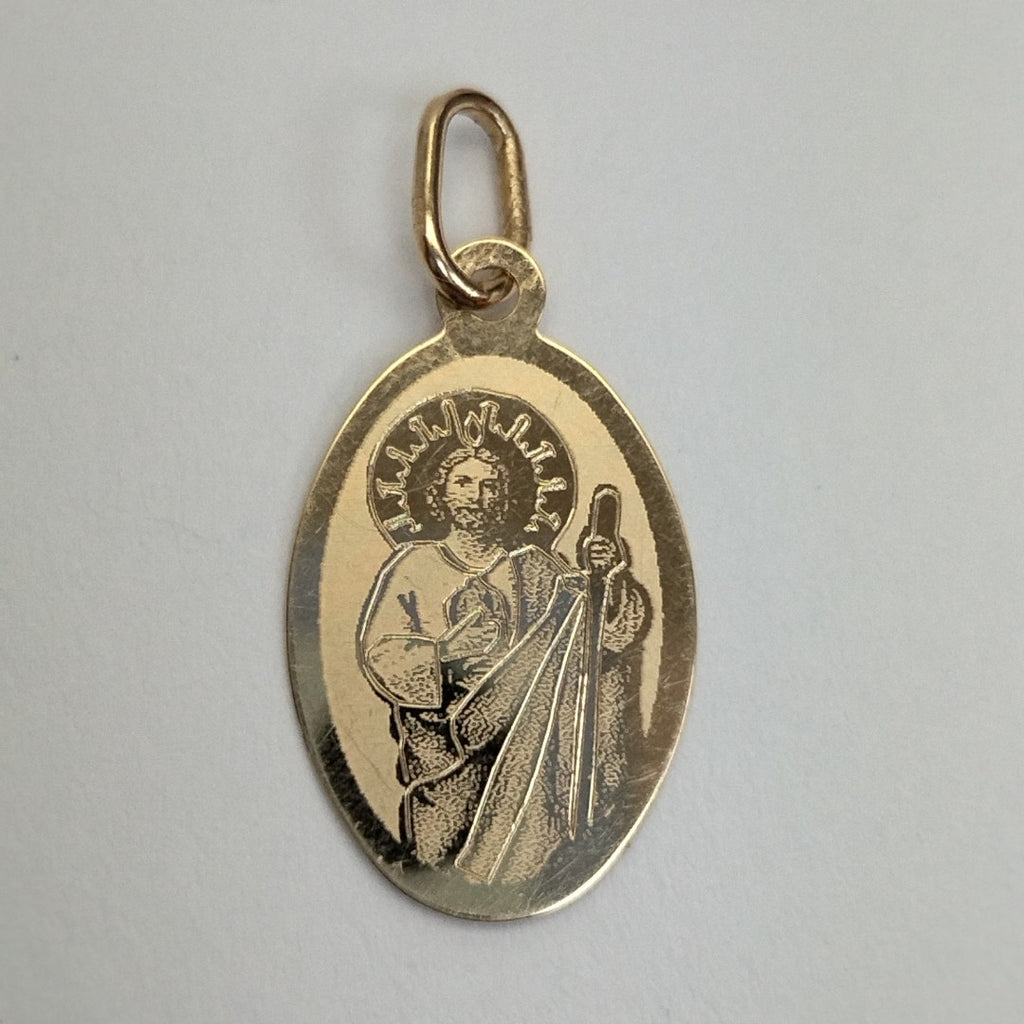 DIJE ORO 14 K 0,60 GRMS (SEMINUEVO)