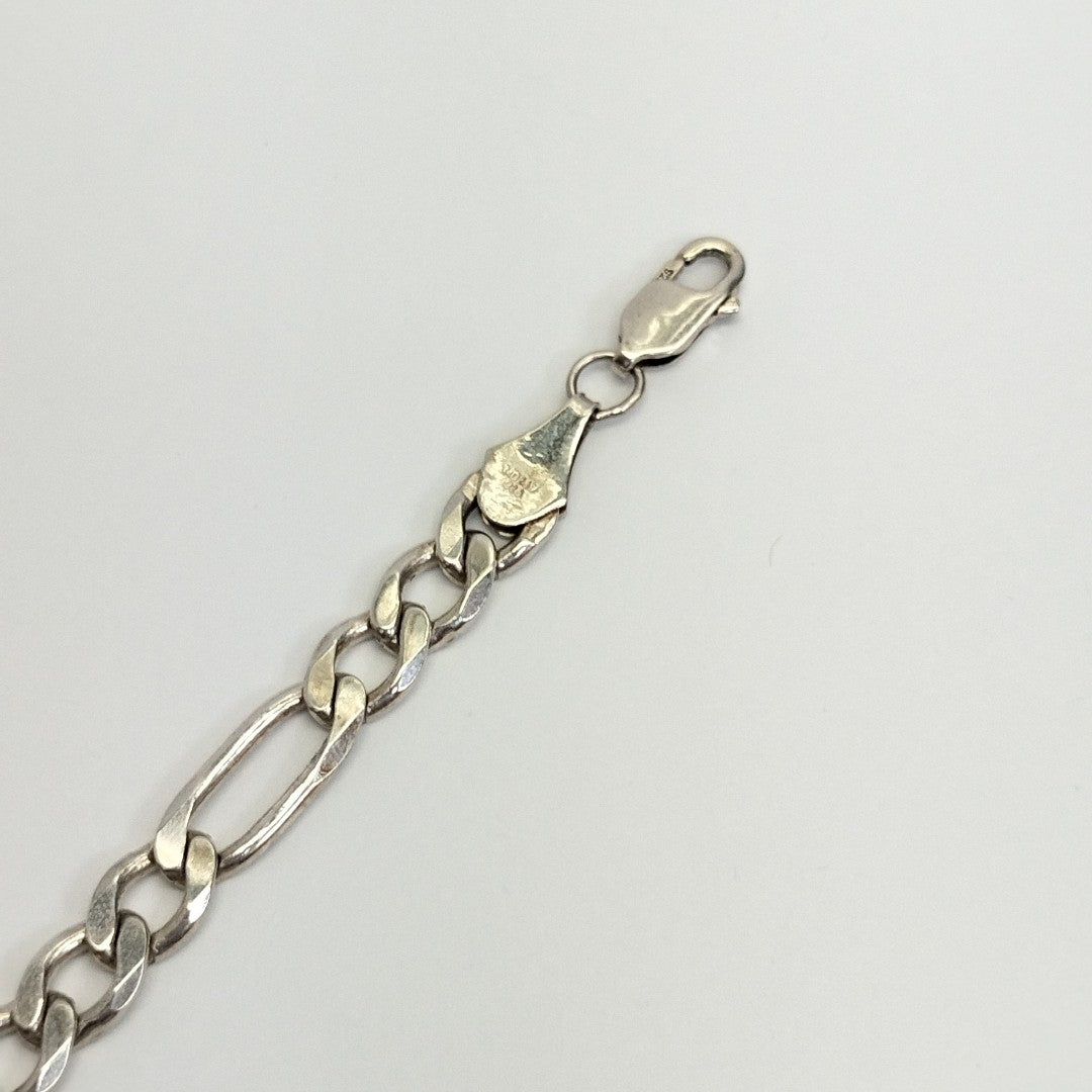 PULSERA PLATA 14.3 GRMS (SEMINUEVO)