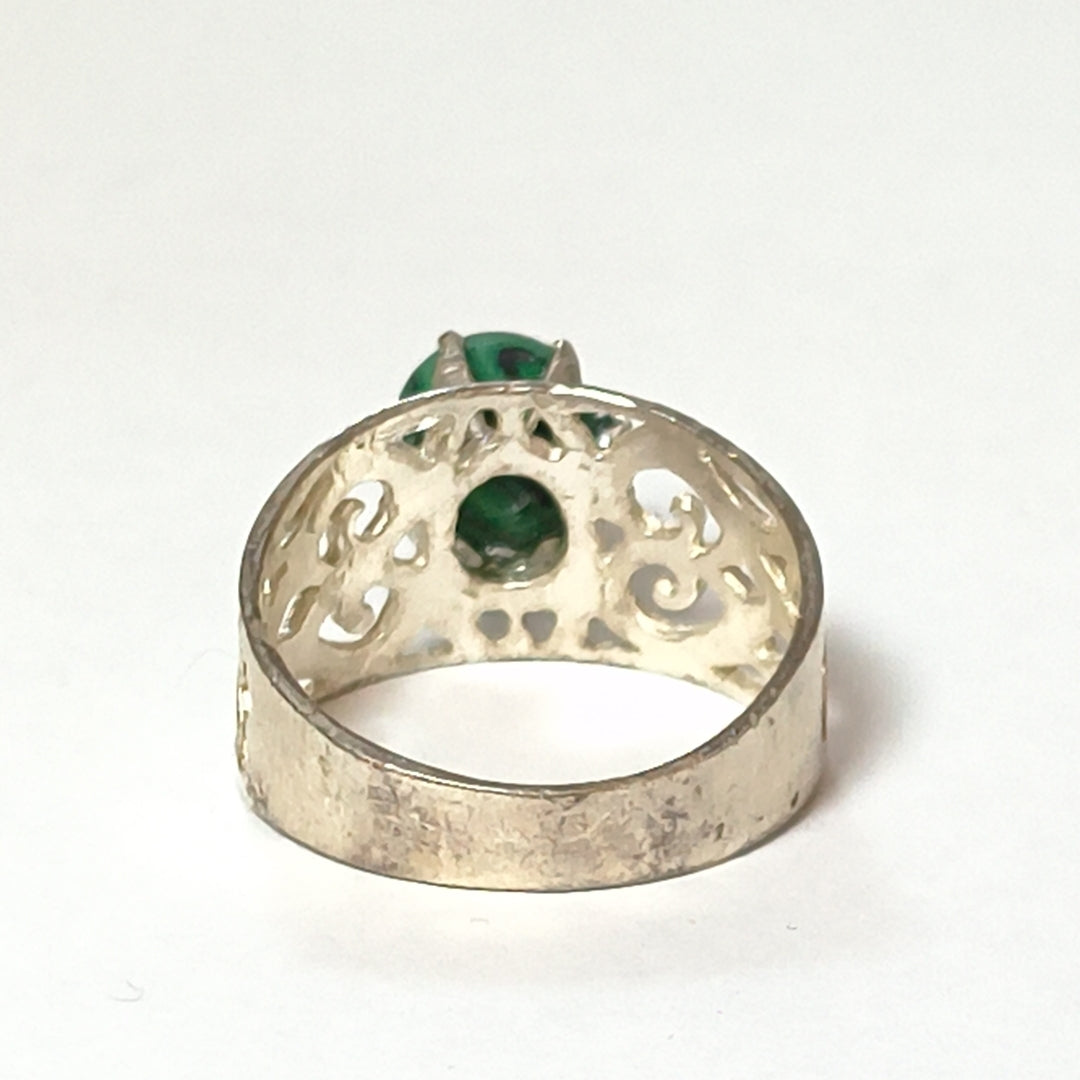ANILLITO PLATA 4,60 GRMS (SEMINUEVO)