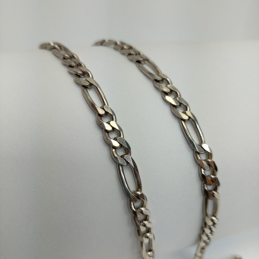 CADENA PLATA 26.5 GRMS (SEMINUEVO)