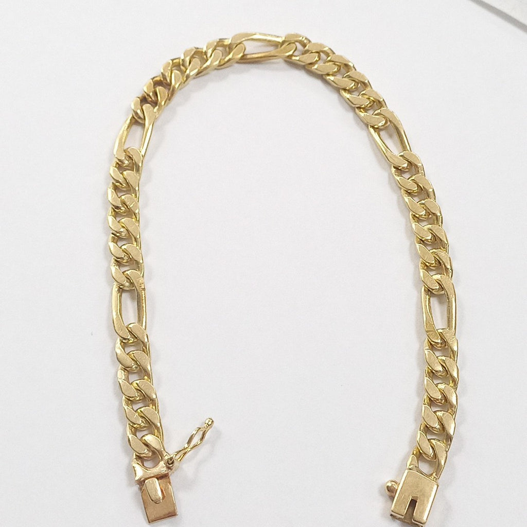 PULSERA ORO 14 K 29.4 GRMS (SEMINUEVO)