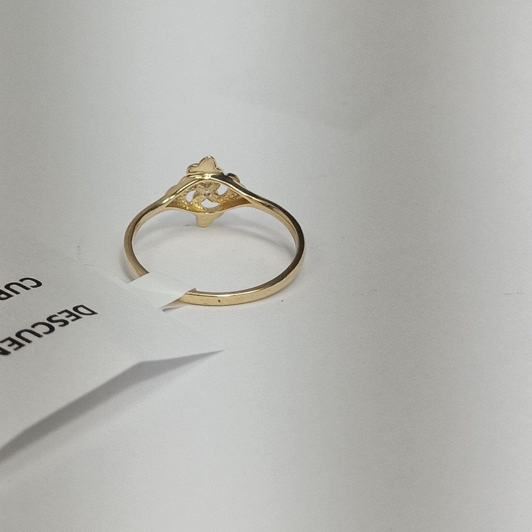 ANILLOS DAMA ORO 14K 1.3 (NUEVO)