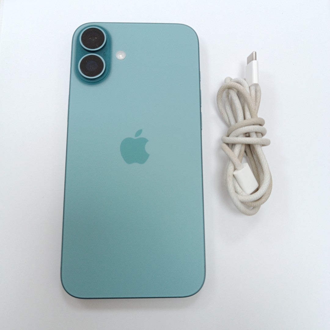 CELULAR APPLE IPHONE 16 PLUS A3289 (2024) 128 GB 8 GB RAM (SEMINUEVO)