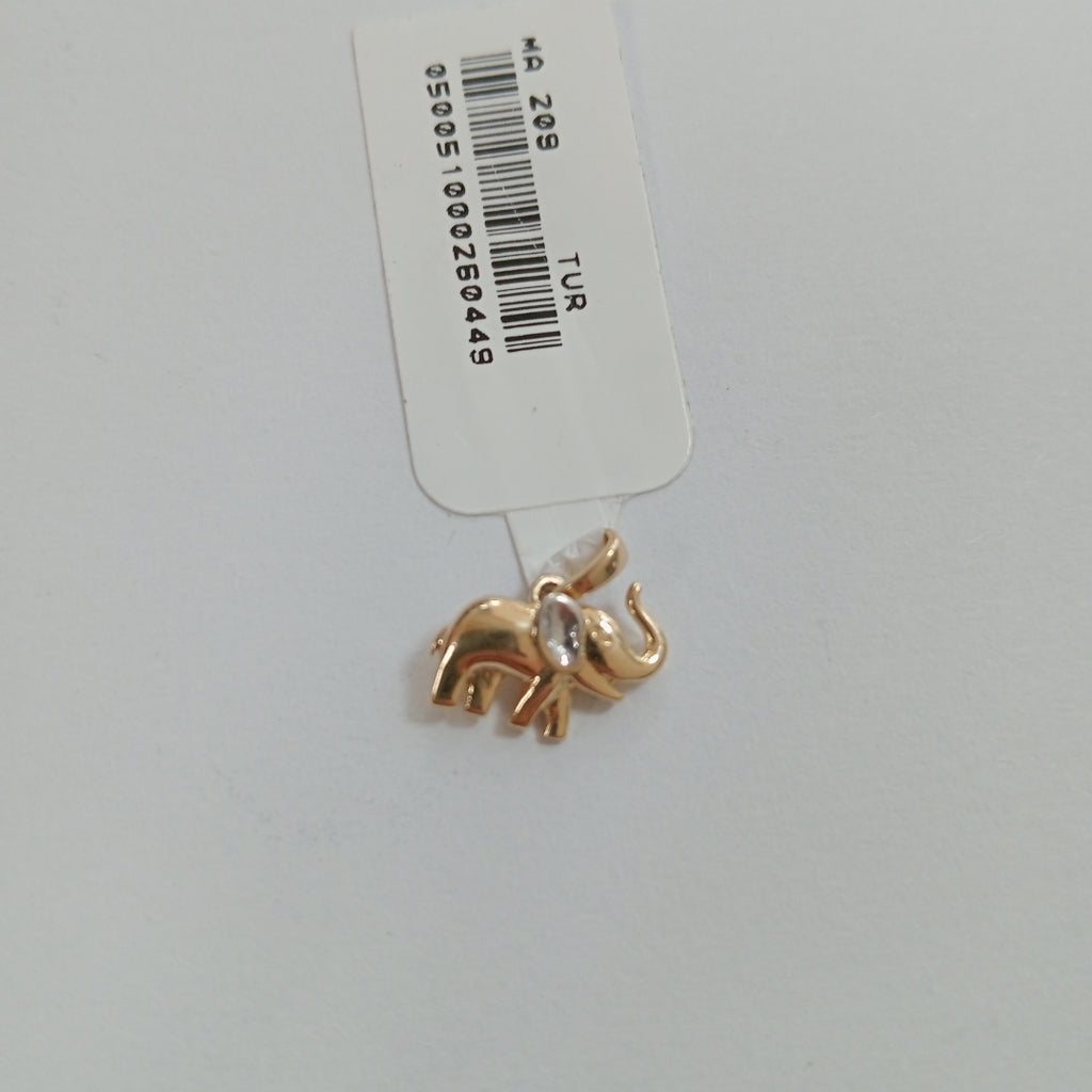 DIJES ORO 14K 1.2 (NUEVO)