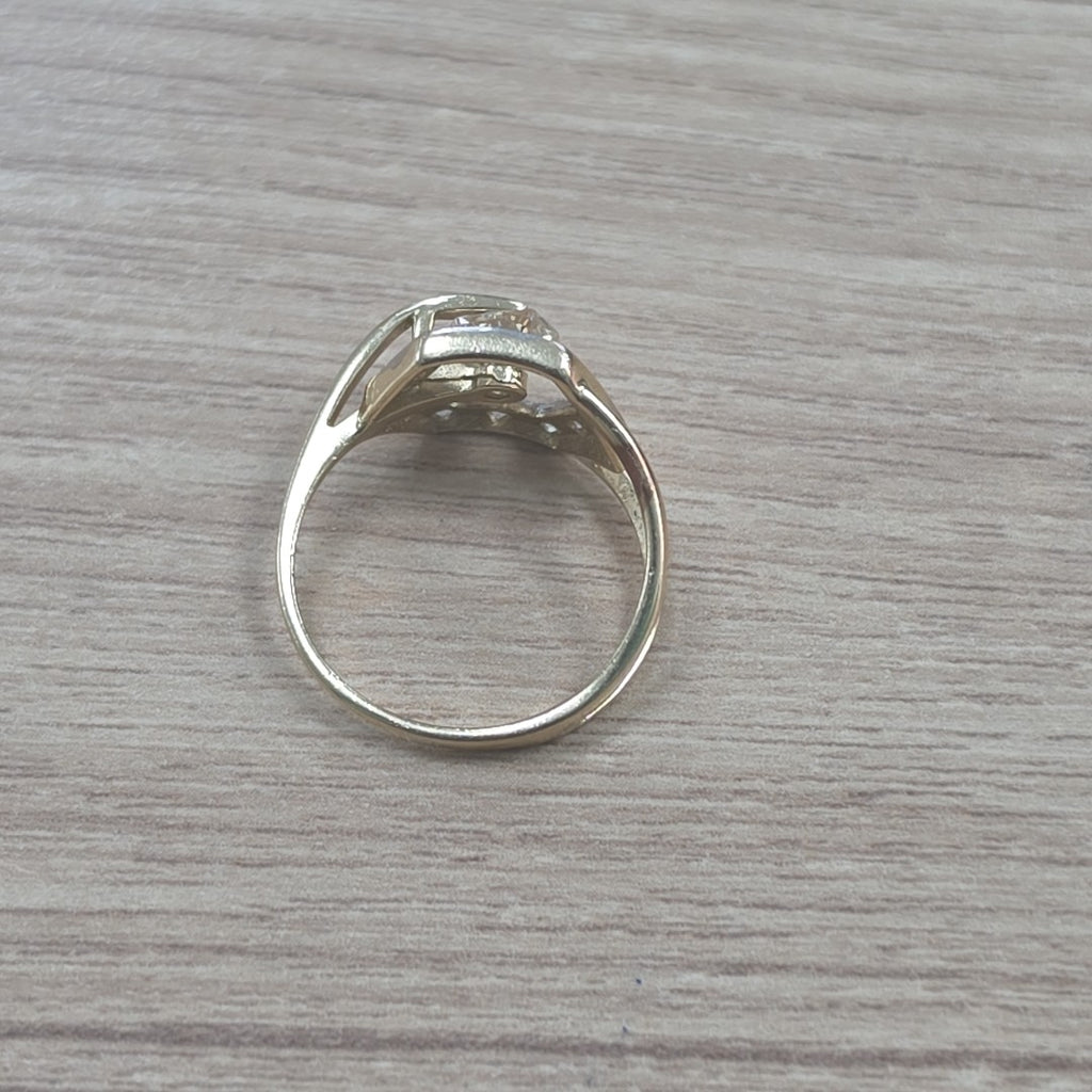 ANILLITO ORO 14 K 2,80 GRMS (SEMINUEVO)