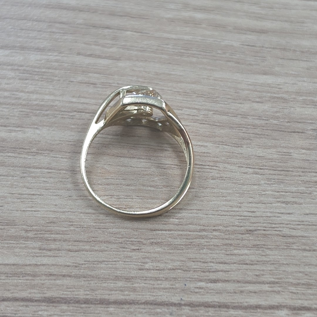 ANILLITO ORO 14 K 2,80 GRMS (SEMINUEVO)