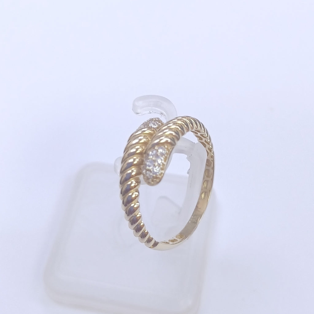 ANILLOS DAMA ORO 14K 1.7 (NUEVO)