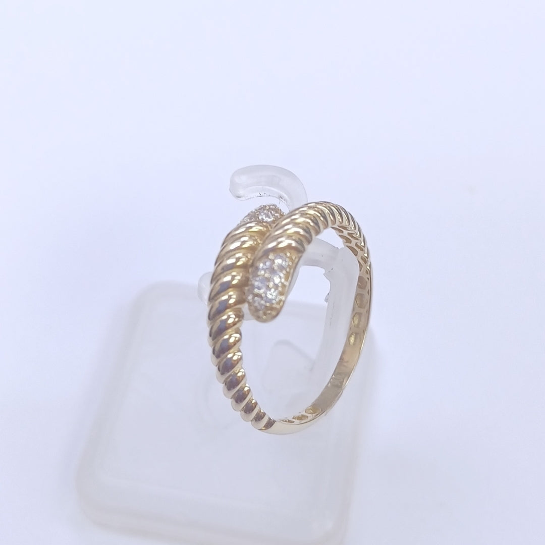 ANILLOS DAMA ORO 14K 1.7 (NUEVO)