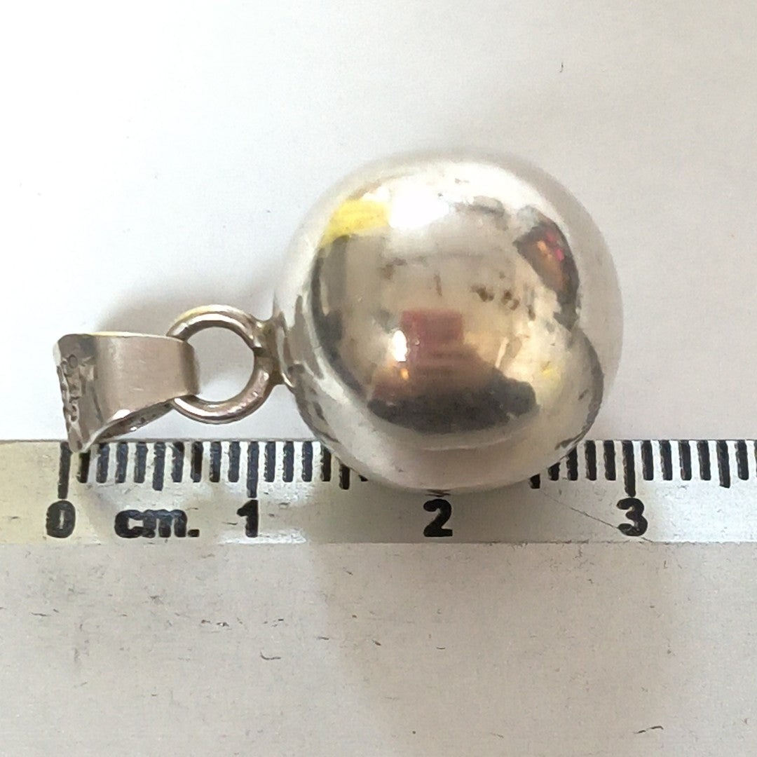 DIJE PLATA 14,80 GRMS (SEMINUEVO)