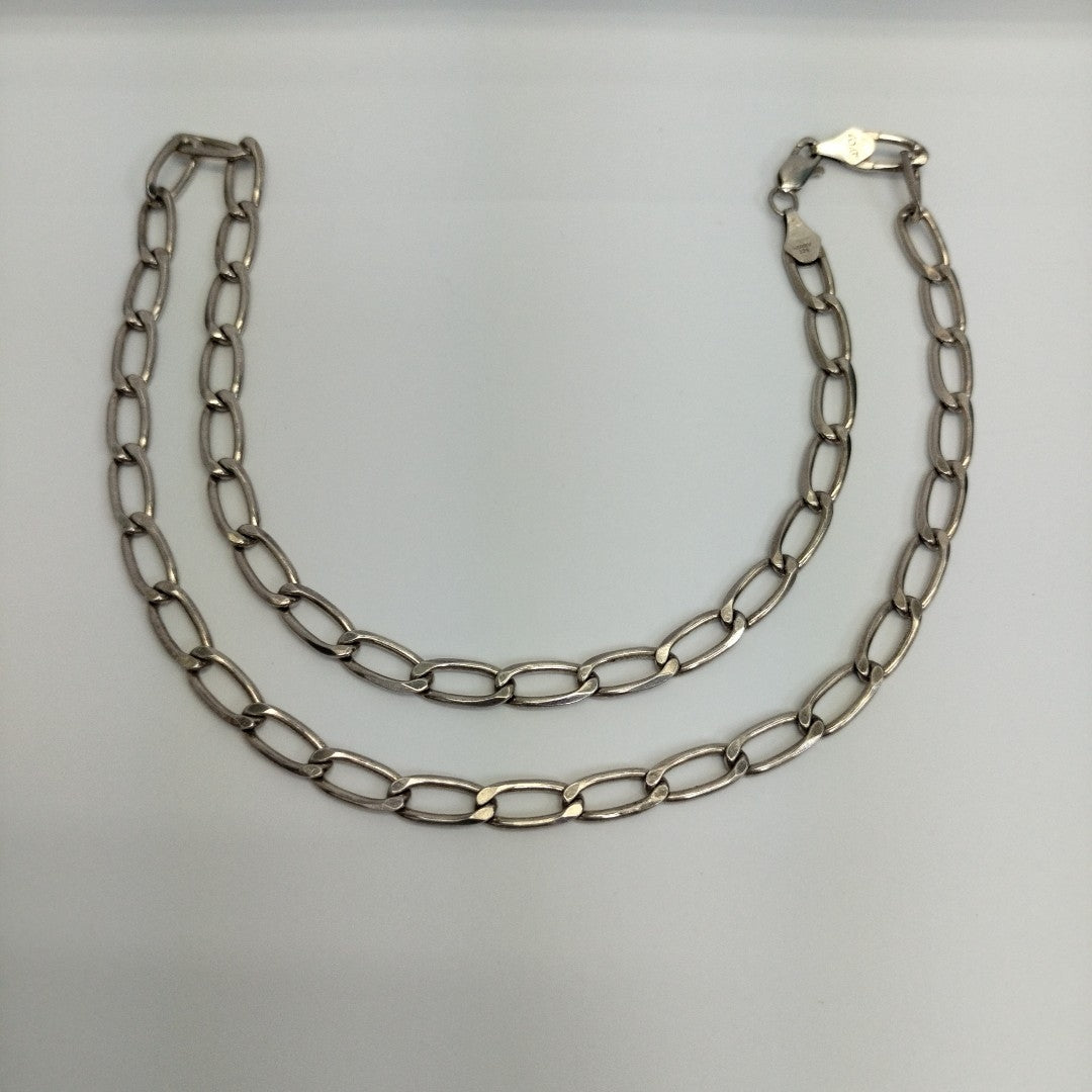 CADENA PLATA 22.2 GRMS (SEMINUEVO)
