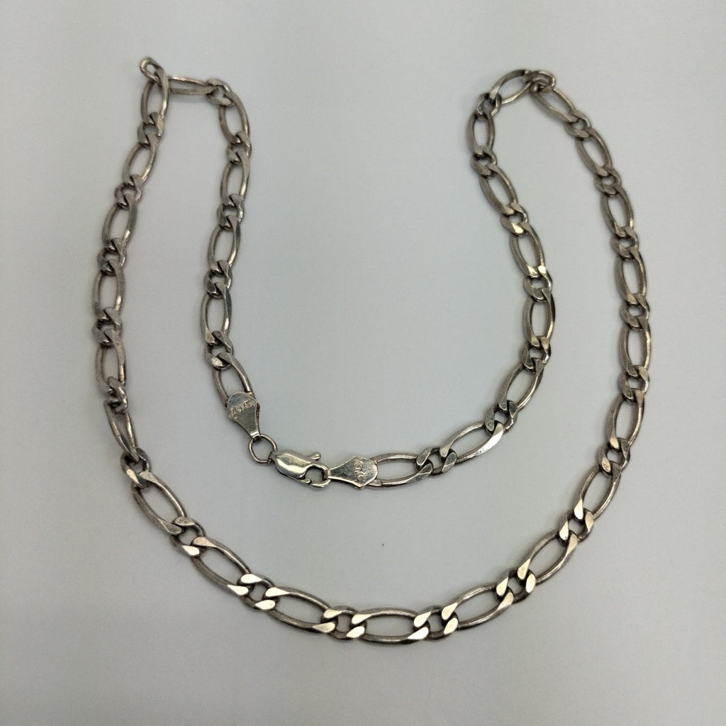 CADENA PLATA 22.9 GRMS (SEMINUEVO)
