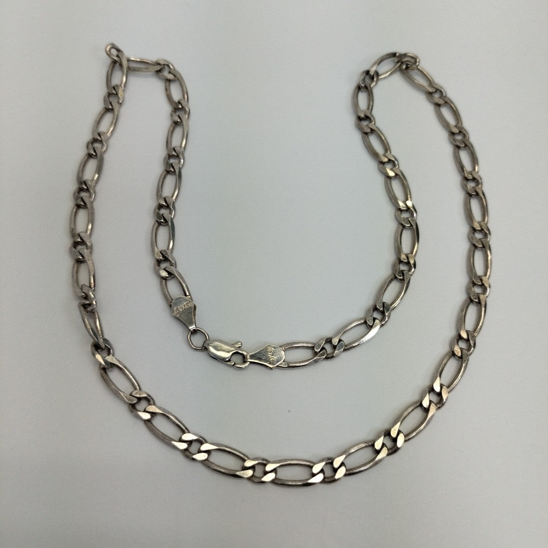 CADENA PLATA 22.9 GRMS (SEMINUEVO)
