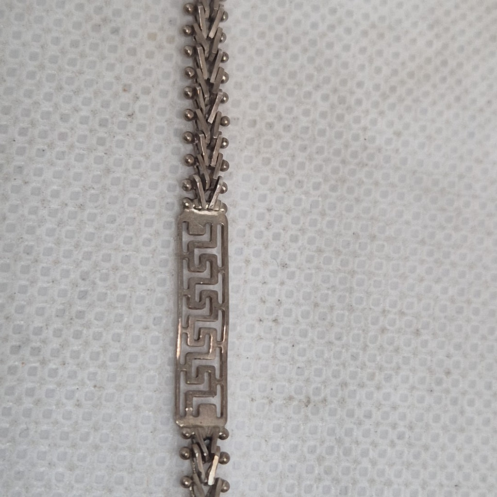 PULSERA PLATA 4.1 GRMS (SEMINUEVO)