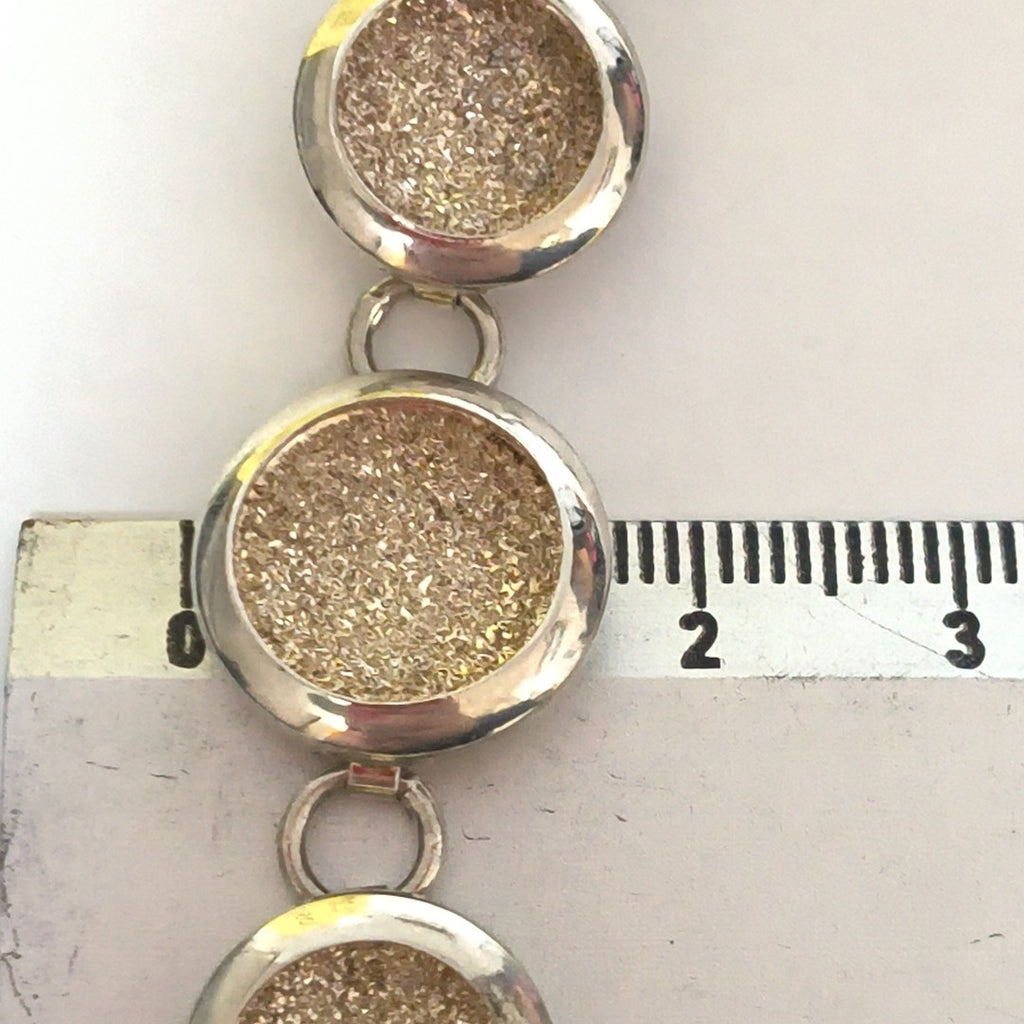 PULSERA PLATA 15,70 GRMS (SEMINUEVO)
