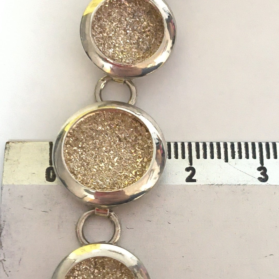 PULSERA PLATA 15,70 GRMS (SEMINUEVO)