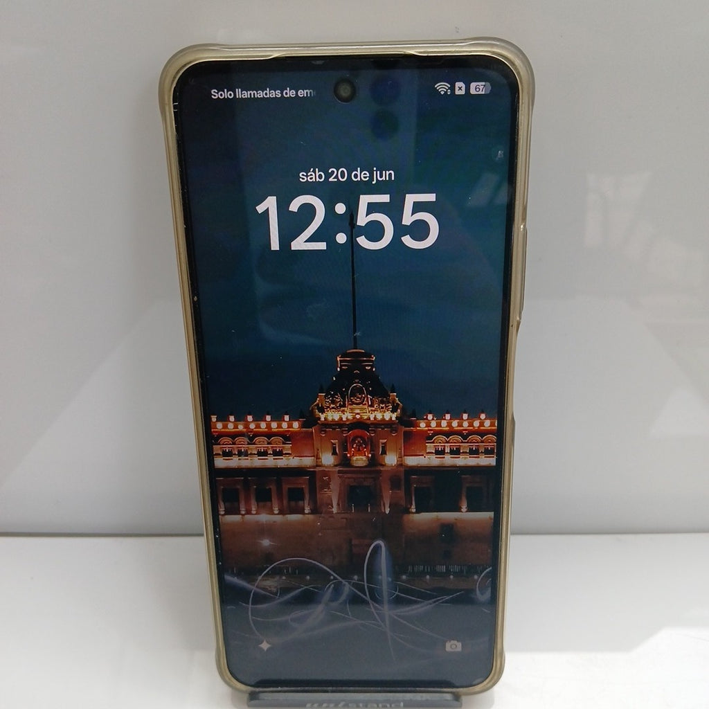CELULAR OPPO A5 PRO CPH2711 (2025) 256 GB 8 GB RAM (SEMINUEVO)