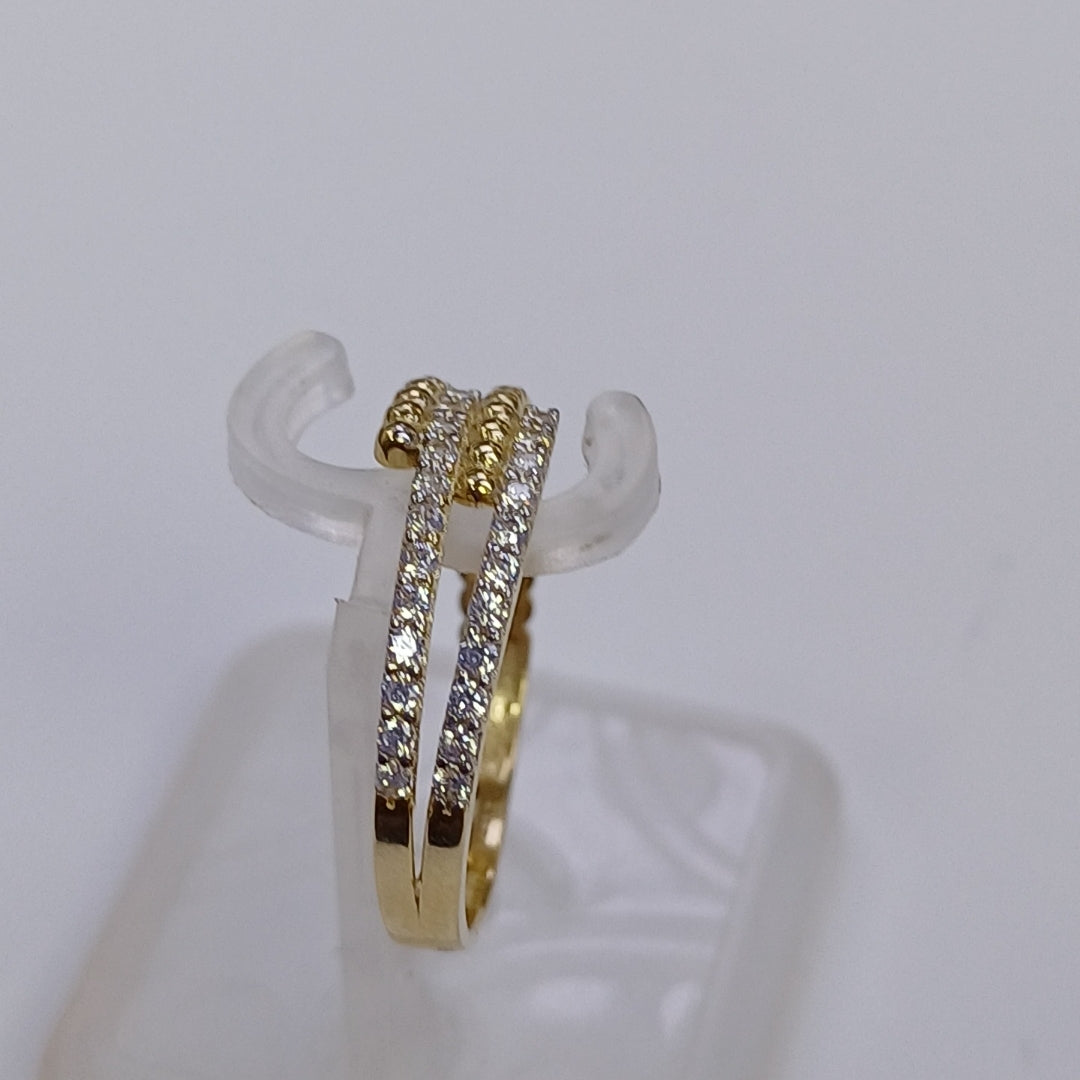 ANILLOS DAMA ORO 14K 1.7 (NUEVO)