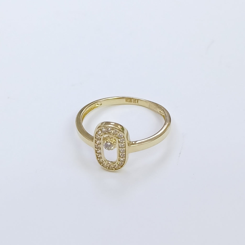 ANILLOS DAMA ORO 14K 1.8 (NUEVO)