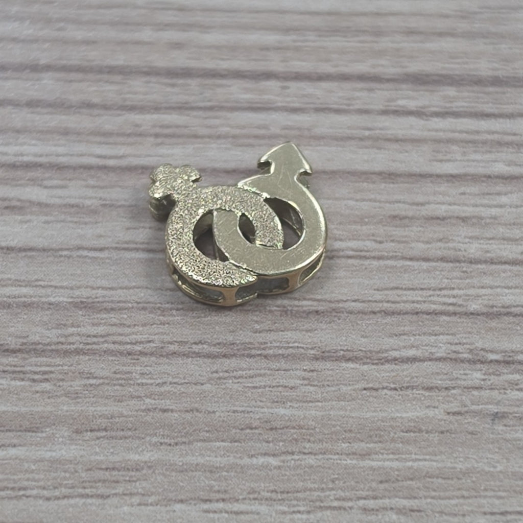 DIJE ORO 18 K 1.5 GRMS (SEMINUEVO)