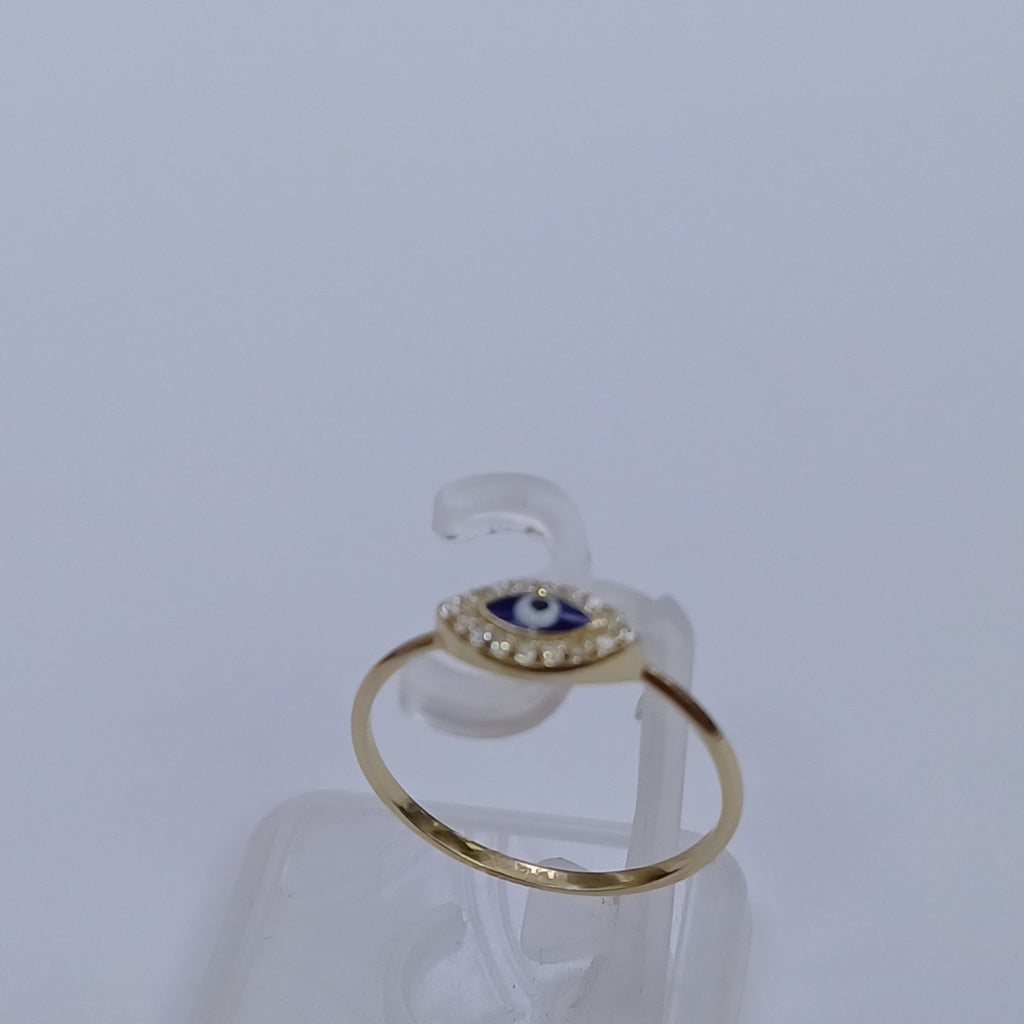 ANILLOS DAMA ORO 14K 1.1 (NUEVO)