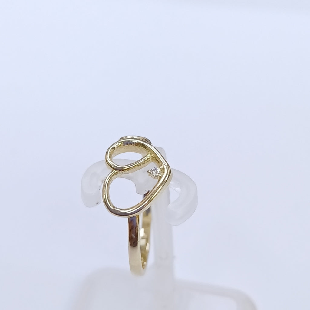 ANILLOS DAMA ORO 14K 1.8 (NUEVO)