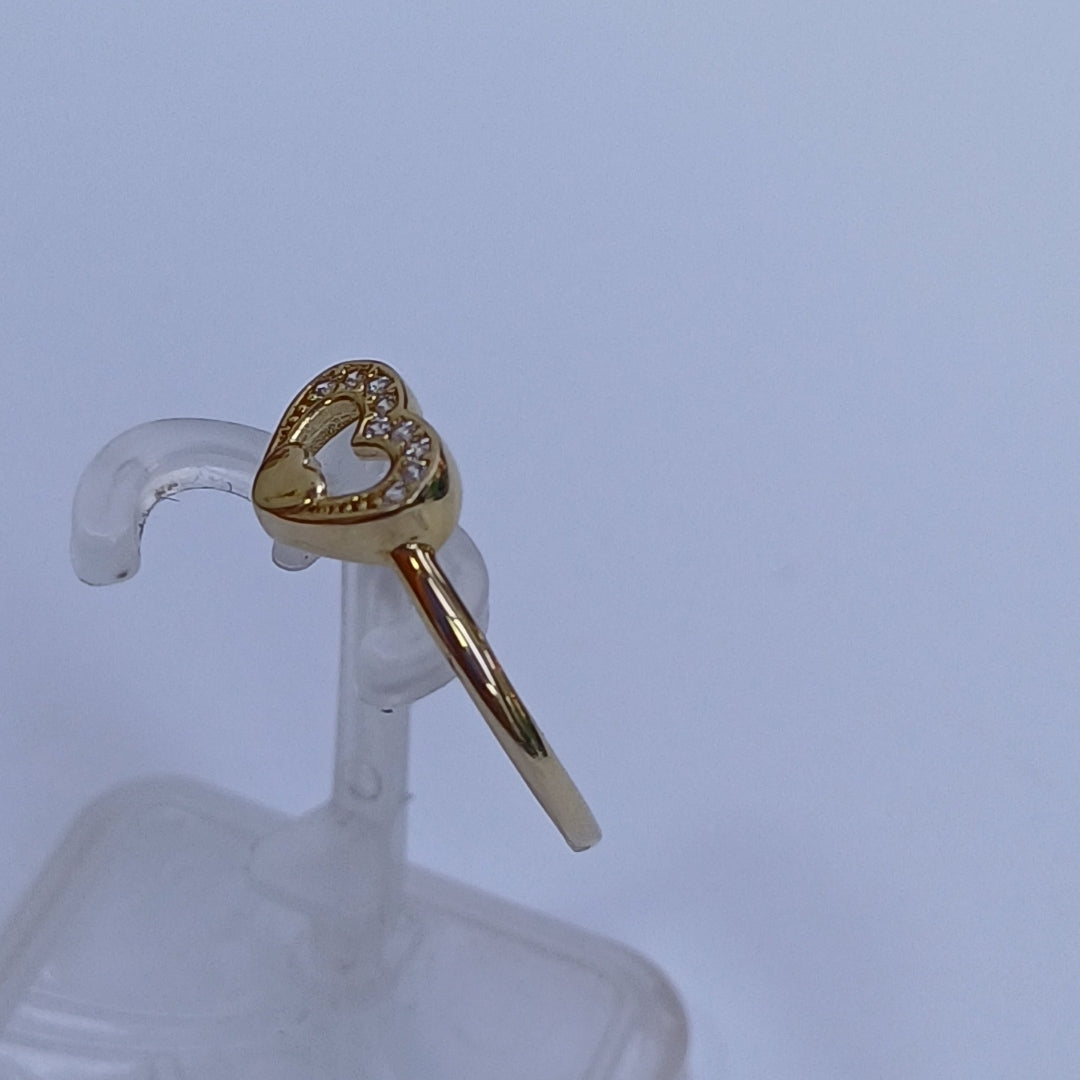 ANILLOS DAMA ORO 14K 1.1 (NUEVO)