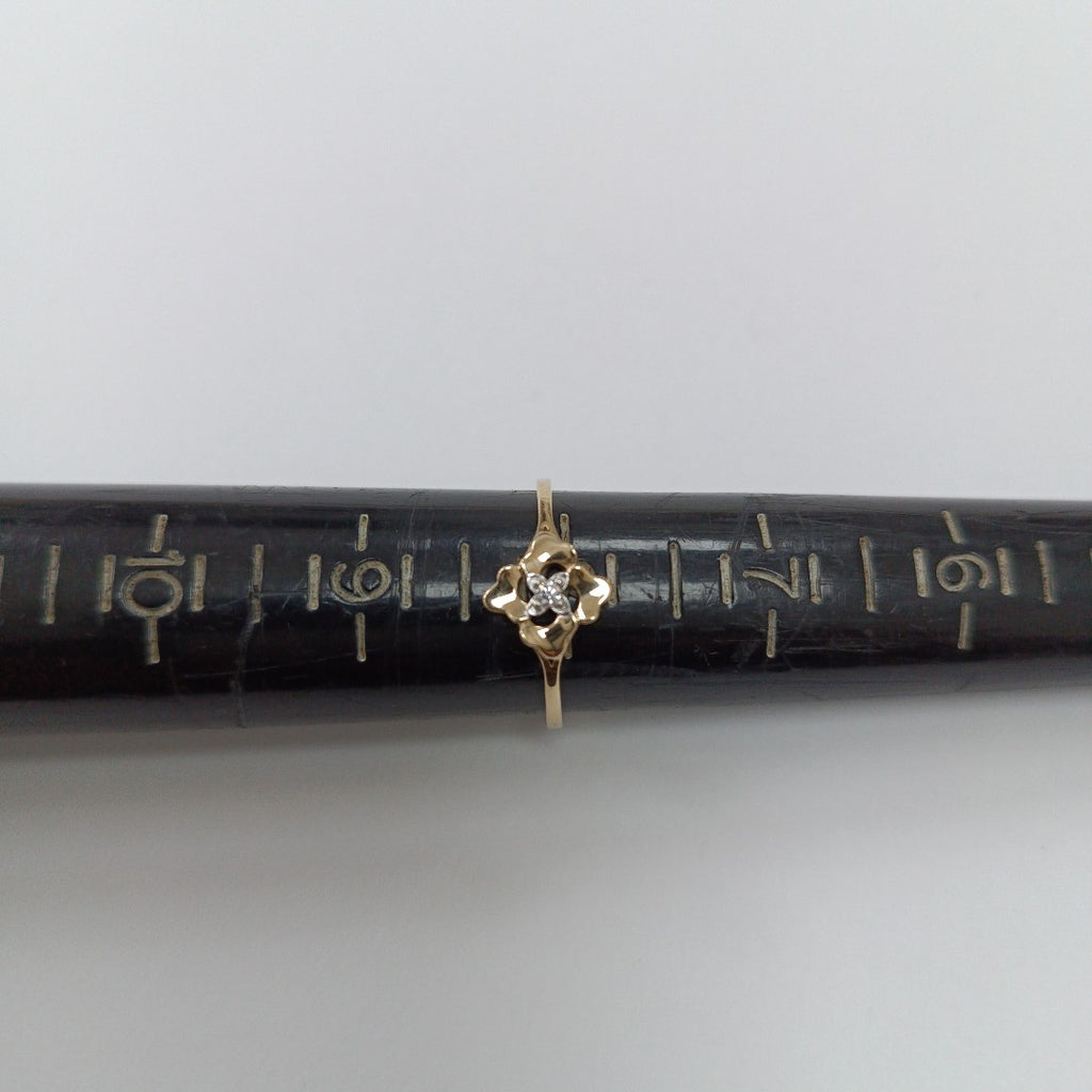 ANILLOS DAMA ORO 10K 1.2 (NUEVO)